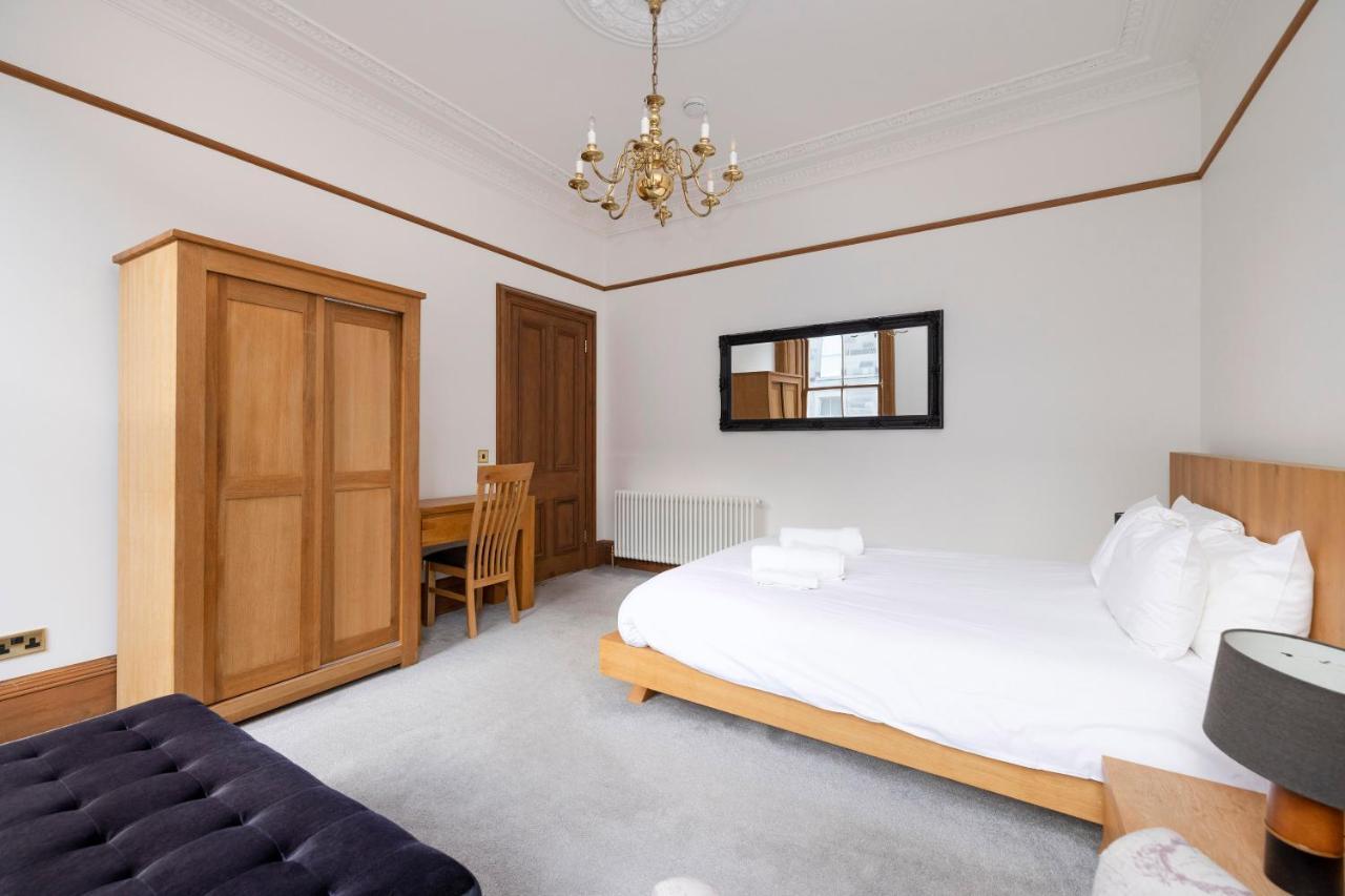 Joivy Spacious Home Near The Meadows เอดินบะระ ภายนอก รูปภาพ