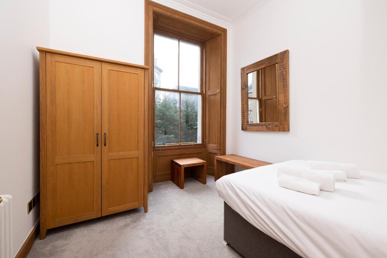Joivy Spacious Home Near The Meadows เอดินบะระ ภายนอก รูปภาพ